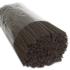 Black Reed Diffuser Sticks -25cm x 3mm - 500gms product image 5