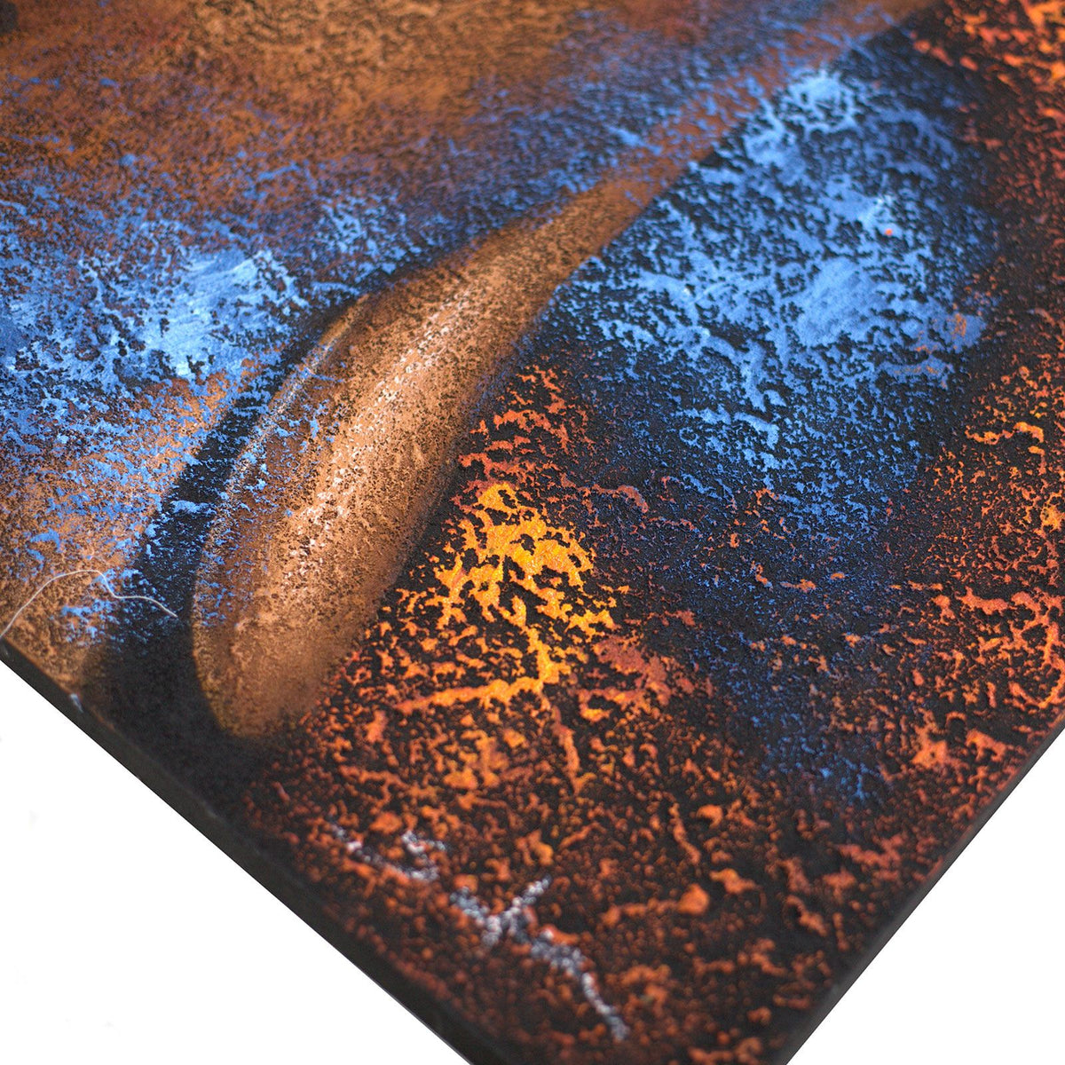 Buddha Painting - Copper Face product image 2