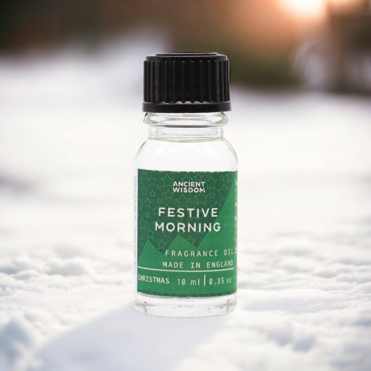 Festive Morning Fragrance Oil 10ml product image 3
