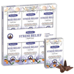 Aromatherapy Backflow Cones - Stress Release product image 2