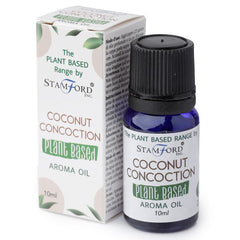 Plant Based Aroma Oil - Coconut Concoction product image