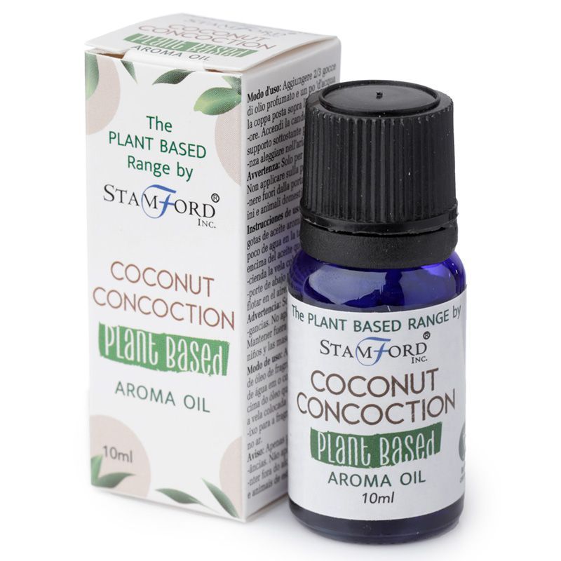 Plant Based Aroma Oil - Coconut Concoction product image