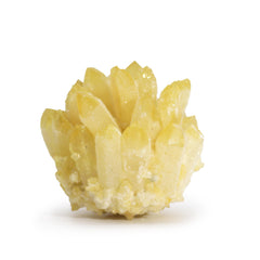 Natural Quartz Cluster - Yellow Ghost Quartz product image 4