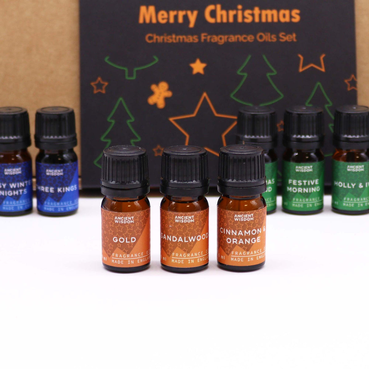 Holy Scents of Christmas Fragrance Set product image 9