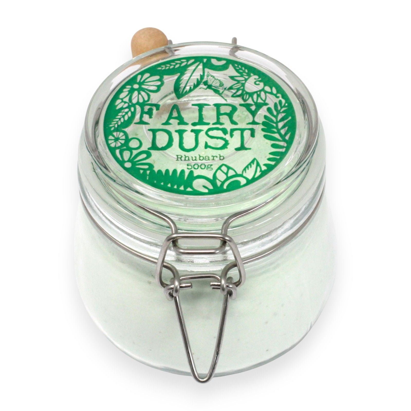 Agnes + Cat Fairy Dust 500g - Rhubarb product image