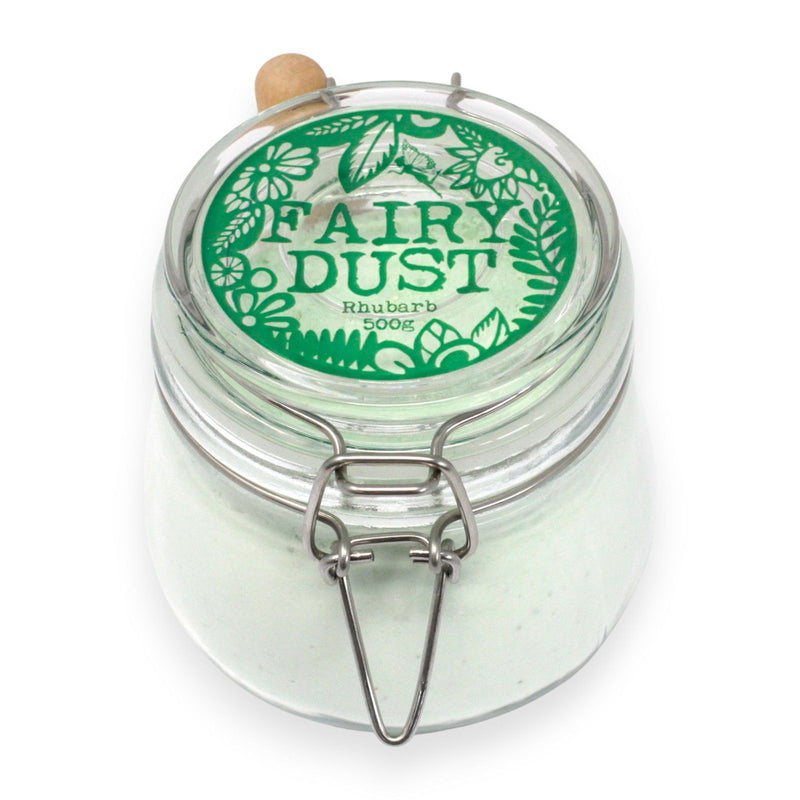 Agnes + Cat Fairy Dust 500g - Rhubarb product image