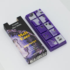MeltEaze Wax Melts 50g - Amethyst Dream - Lavender product image 8