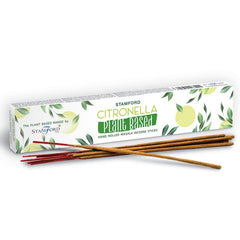 Plant Based Masala Incense Sticks - Citronella product image