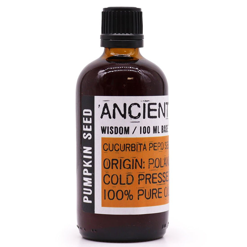 Pumpkin Seed Oil - 100ml product image