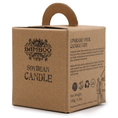 Soybean Jar Candles - Lavender & Basil product image 4