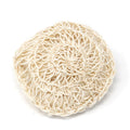 Sisal Sponge and Scrub - Soft Round Exfoliating Cushion product image