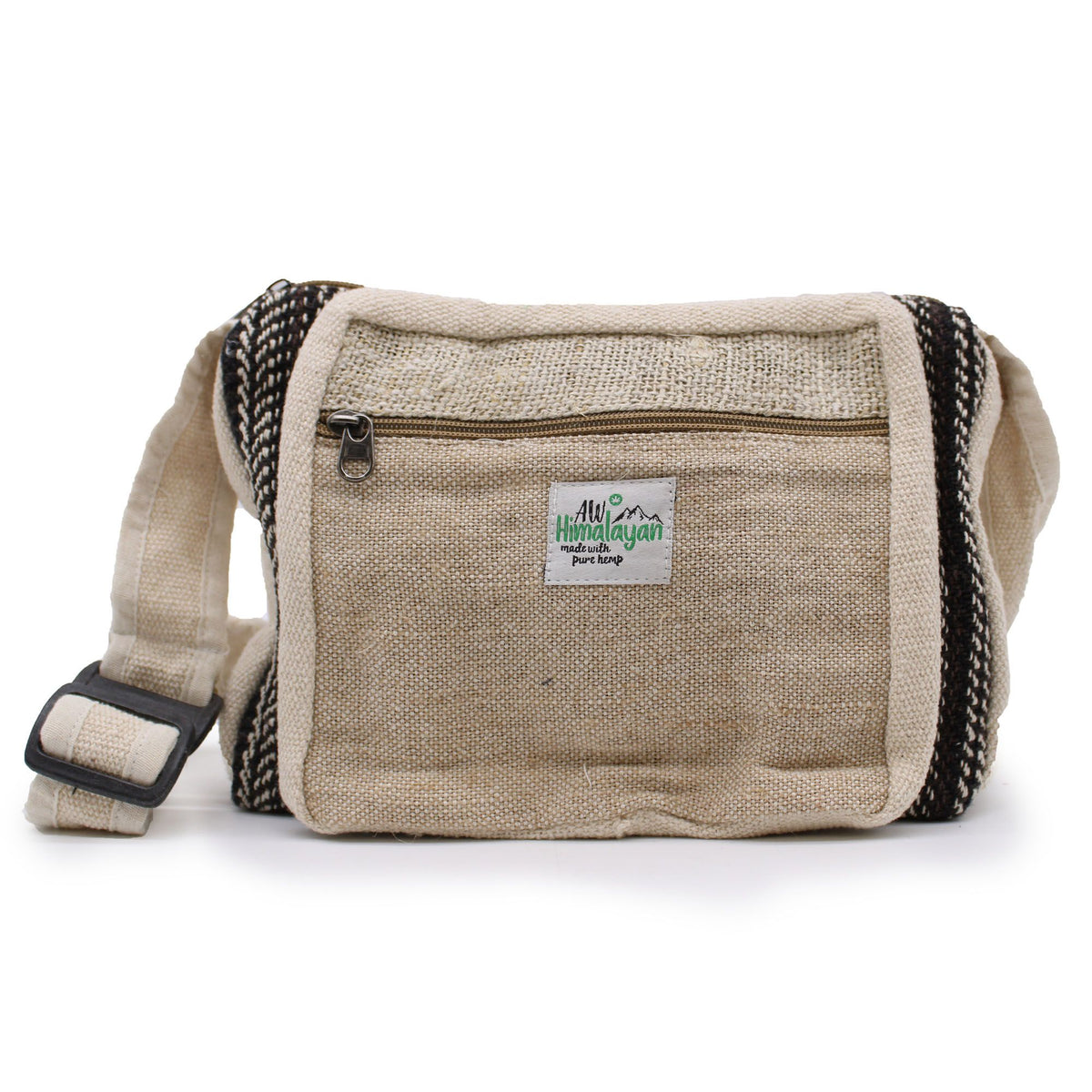 Messenger Bag - Hemp & Cotton - product image 5