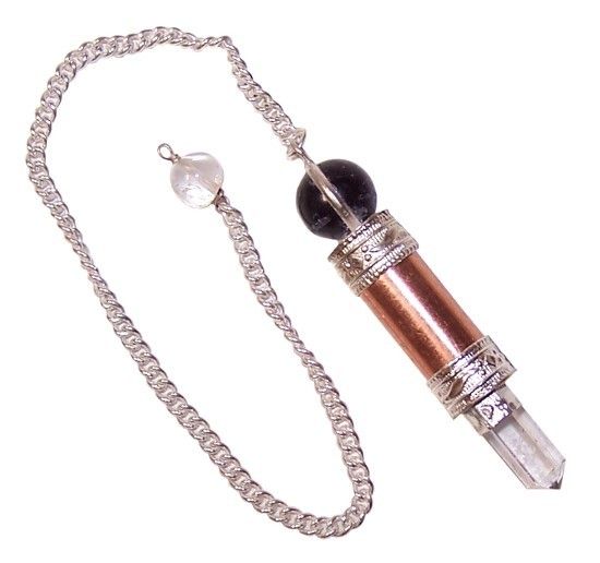 Copper - Amethyst / Quartz product image