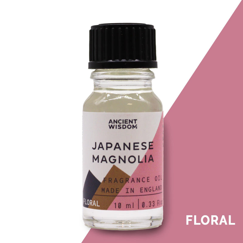 10ml Japanese Magnolia Fragrance Oil product image