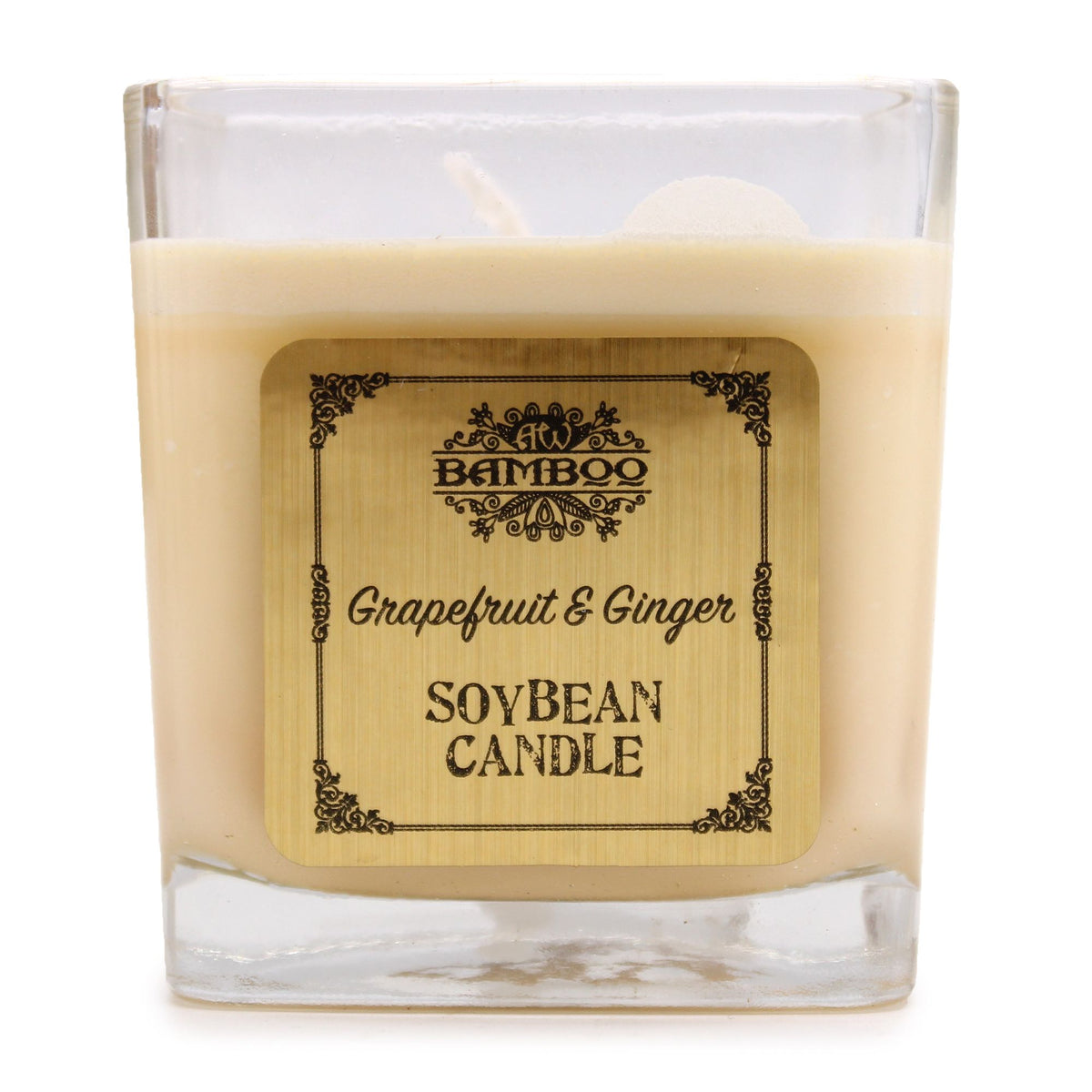 Soybean Jar Candles - Grapefruit & Ginger product image 10