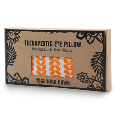 Agnes + Cat Eye Pillow - Yoga wind-down product image 5