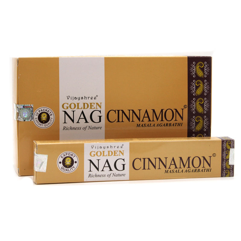 15g Golden Nag - Cinnamon product image