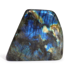 Madagascar Labradorite Statement Stone (approx 900-1100gms 140-170mm) product image 3