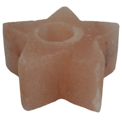 Salt Candle Holder - Star product image 2