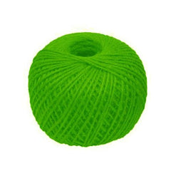 Jute 3 Ply Twine Green product image 2
