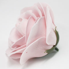 Craft Soap Flowers - Lrg Rose - Pink product image 5