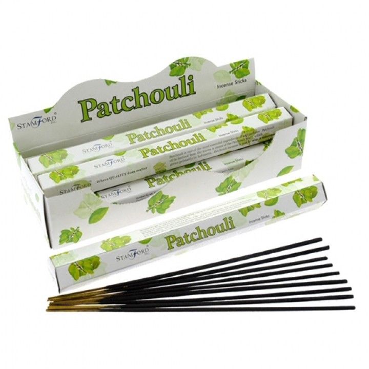 Patchouli Premium Incense product image