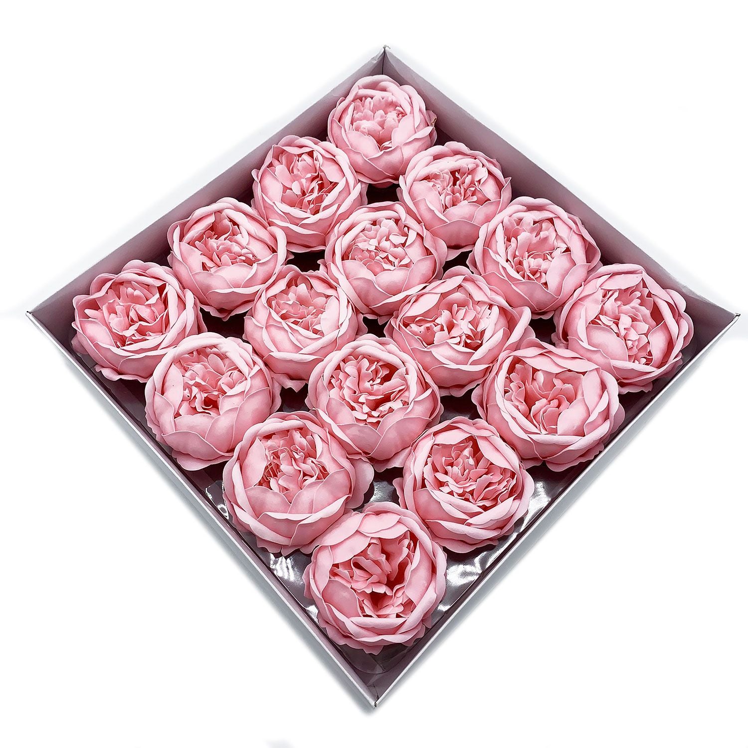 Craft Soap Flower - Ext Large Peony - Pink product image