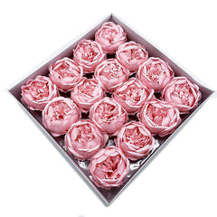 Craft Soap Flower - Ext Large Peony - Pink product image