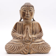 Buddha Feng Shui Set - Classic Mandala - Natural product image 5
