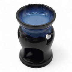 Classic Rustic Oil Burner - Heart Cut-out (assorted) product image 4