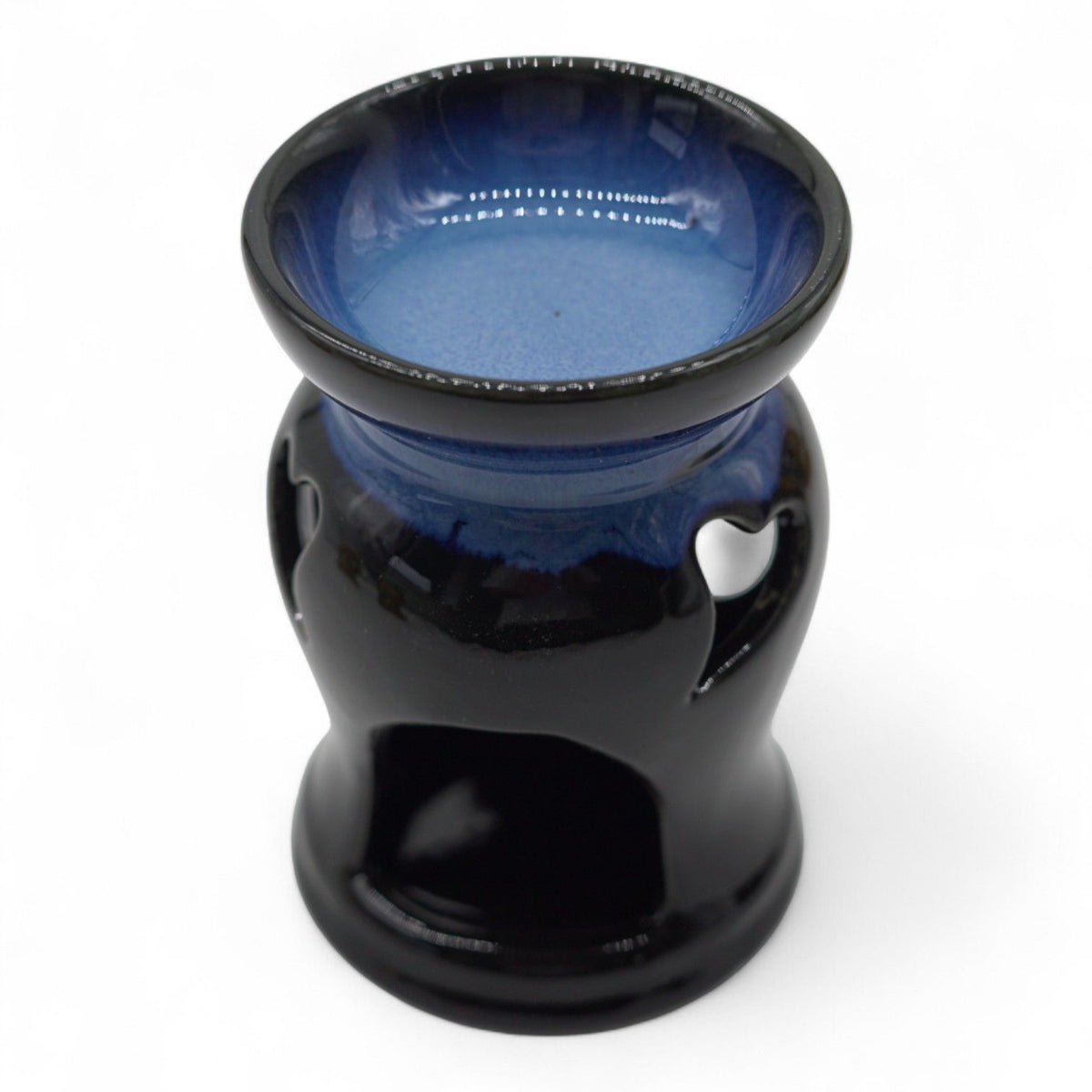 Classic Rustic Oil Burner - Heart Cut-out (assorted) product image 4