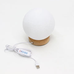 New Wave Lamp - USB - 3 settings - Moon product image