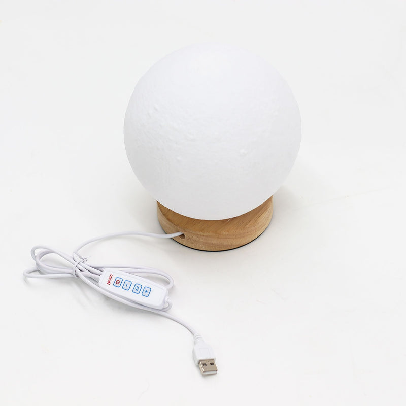 New Wave Lamp - USB - 3 settings - Moon product image