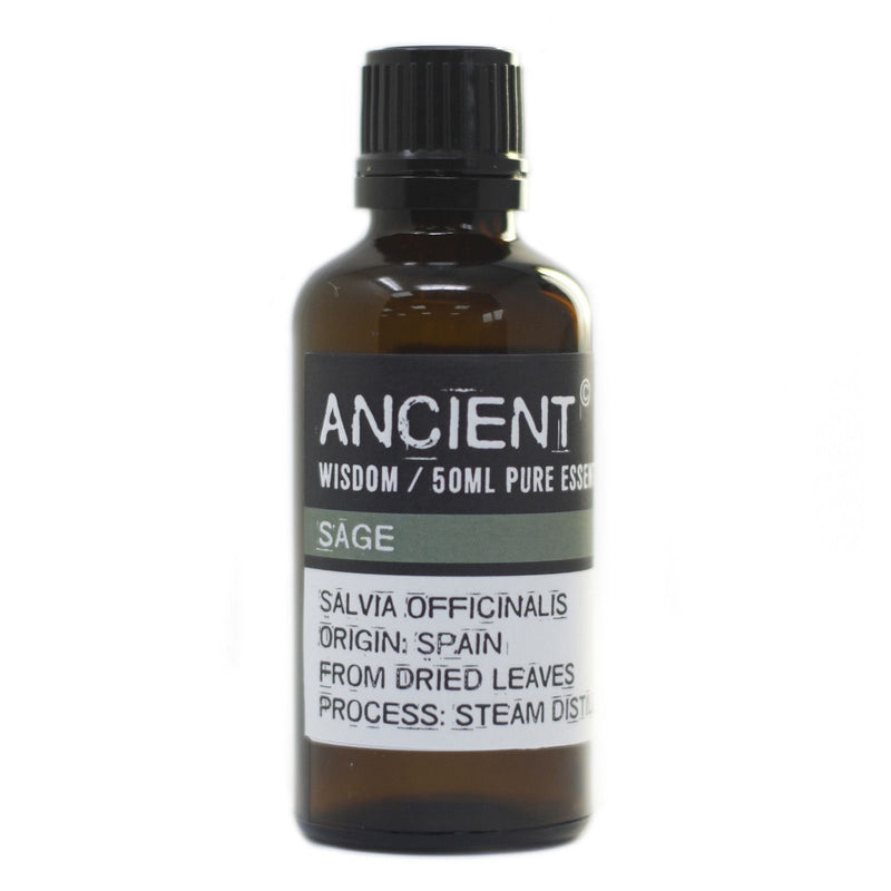 Sage 50ml Essential Oils product image