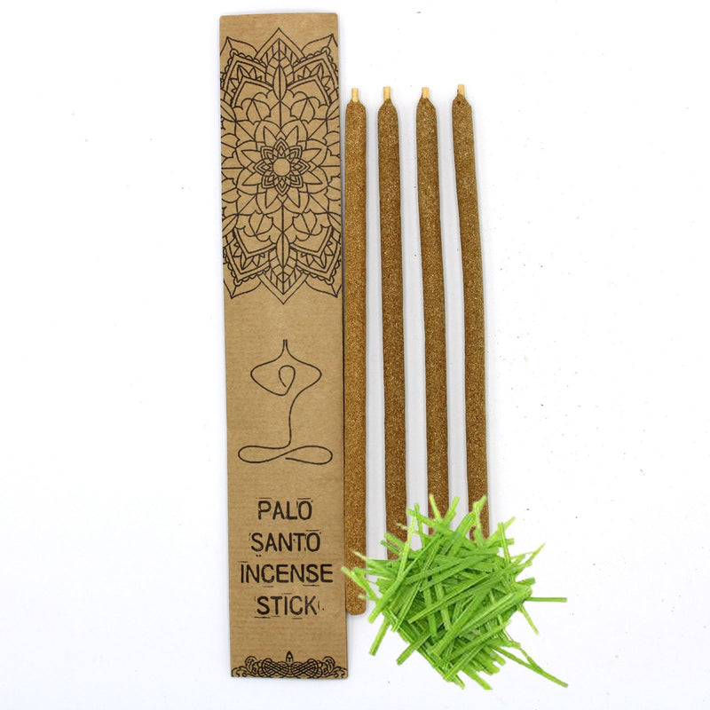 Palo Santo Large Incense Sticks - Lemongrass product image