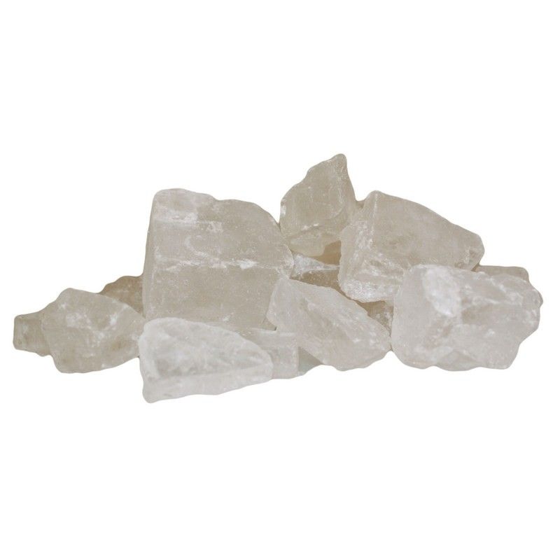 White Crystal Himalayan Chunks 1KG product image