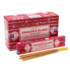 Satya Incense 15gm - Dragon Blood product image 3
