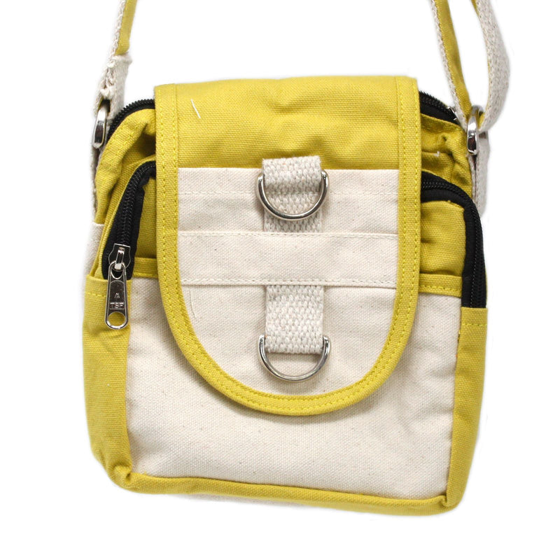 Natural Travel Bag - Olive product image