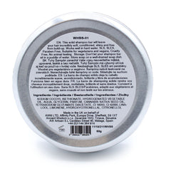 Wild Hare Solid Shampoo 60g - Orchid product image 2