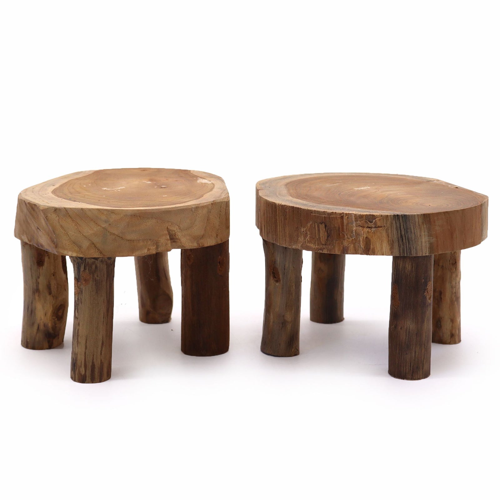 Med Teak Pad Display - 27x15cm product image