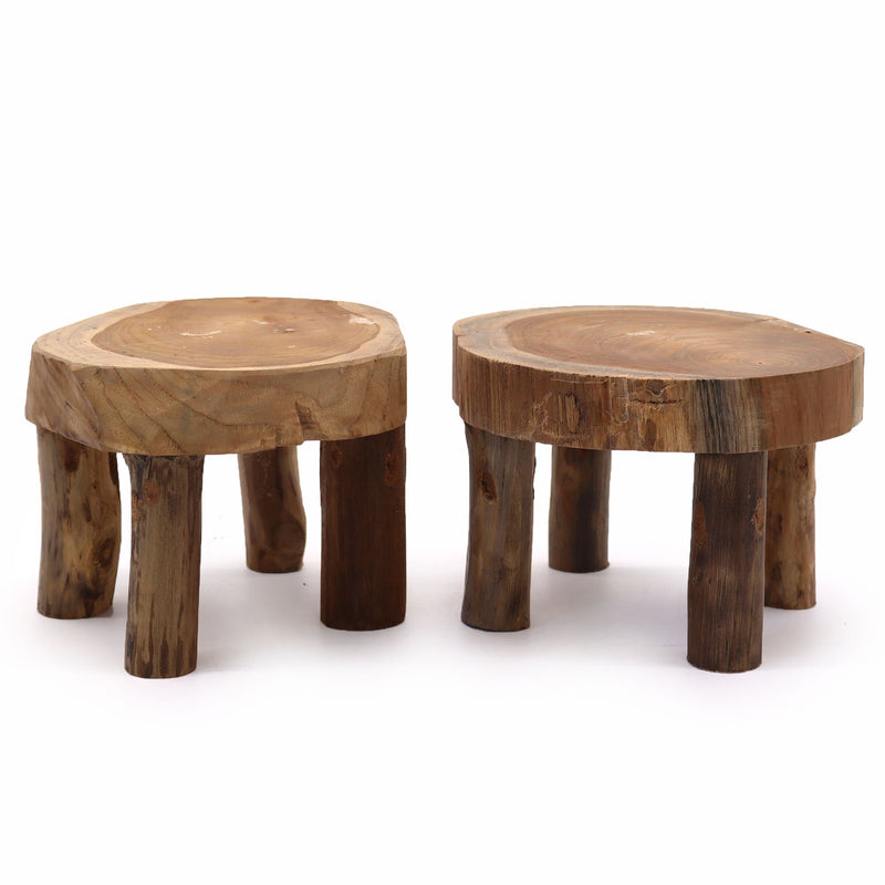 Med Teak Pad Display - 27x15cm product image