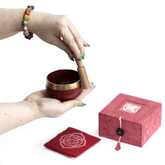 Chakra Singing Bowl - Throat product image 3