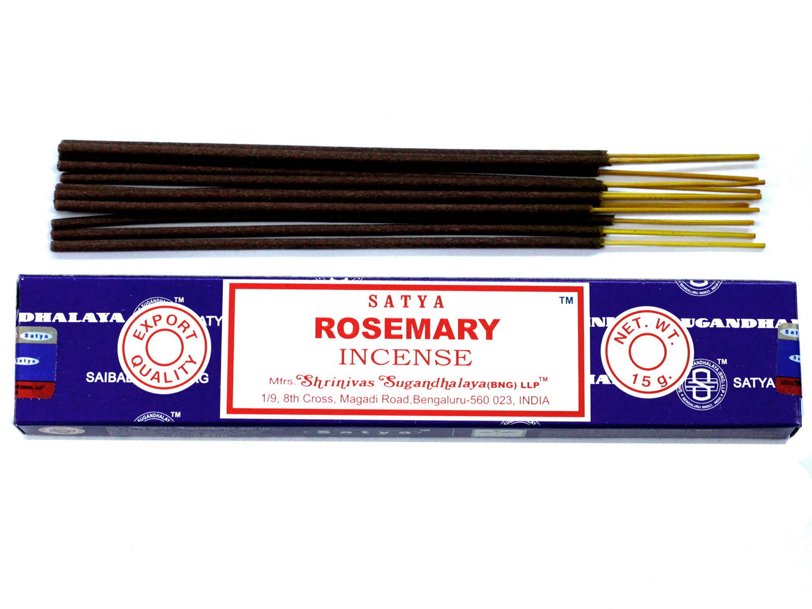 Satya Incense 15gm - Rosemary product image