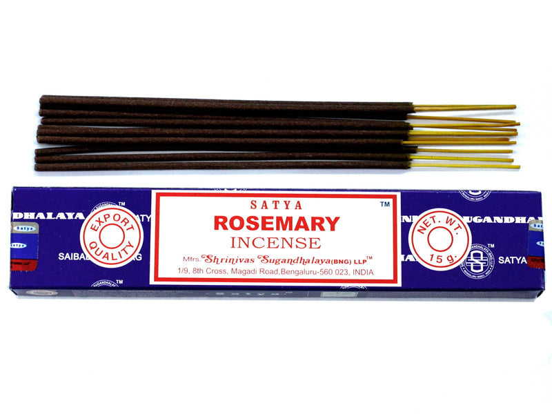 Satya Incense 15gm - Rosemary product image