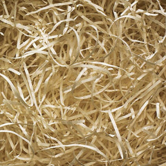 Very Fine Shredded paper - Ivory (0.5KG) product image 3