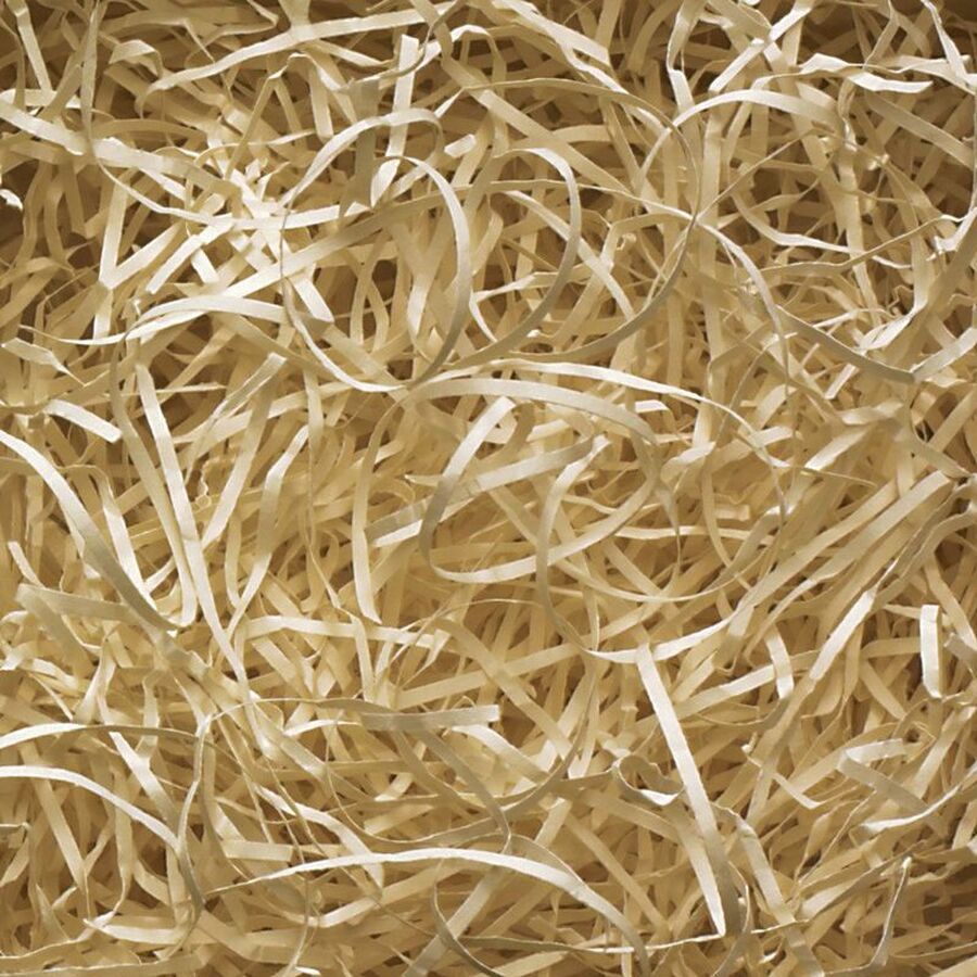 Very Fine Shredded paper - Ivory (0.5KG) product image 3
