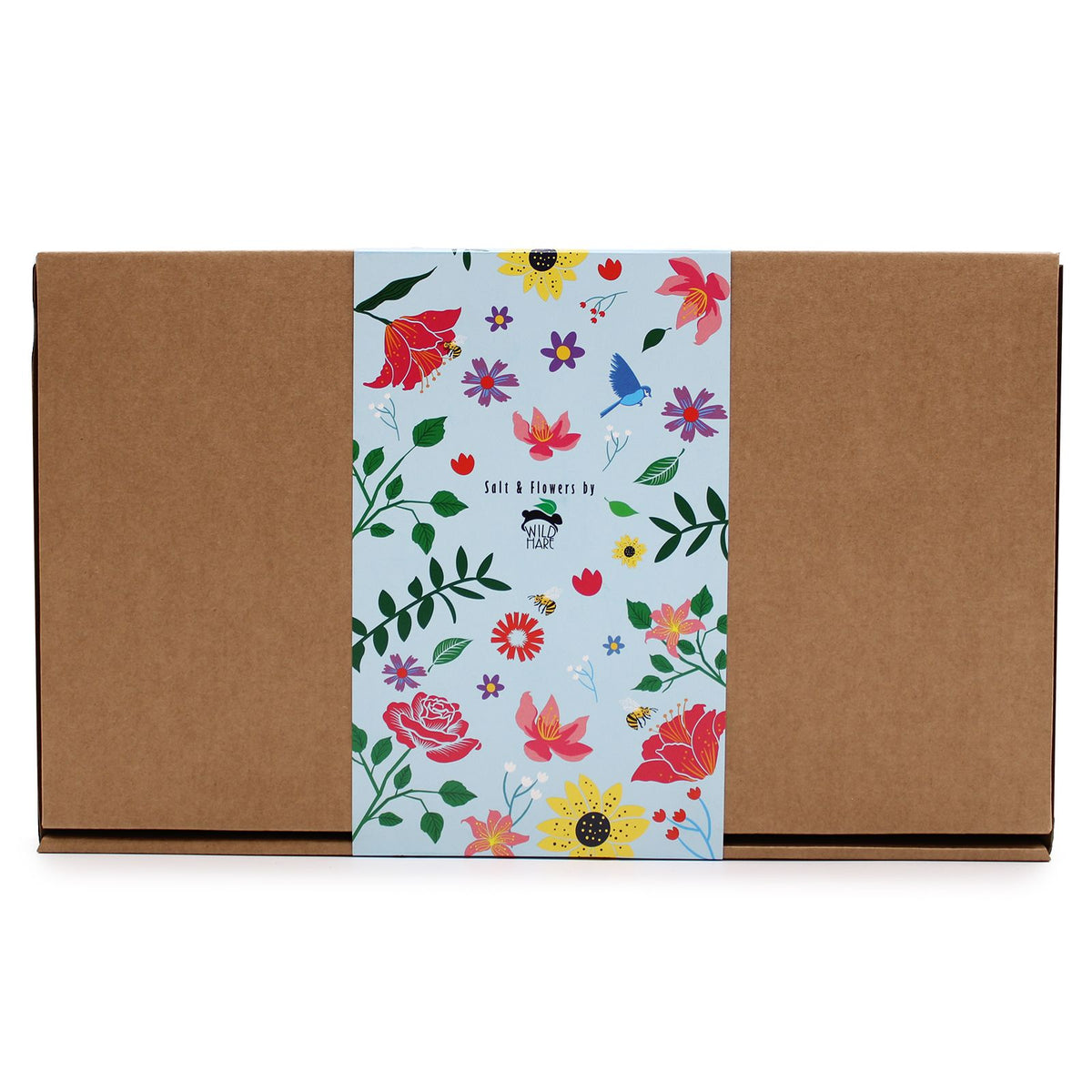 Wild Hare Salt & Flowers - Total Unwind product image 2