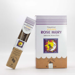 Golden Rose Mary Smudging Resin Sticks - 30g product image 6