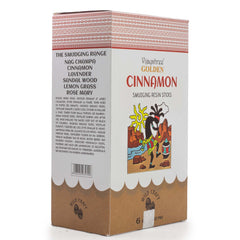 Golden Cinnamon Smudging Resin Sticks - 30g product image 9