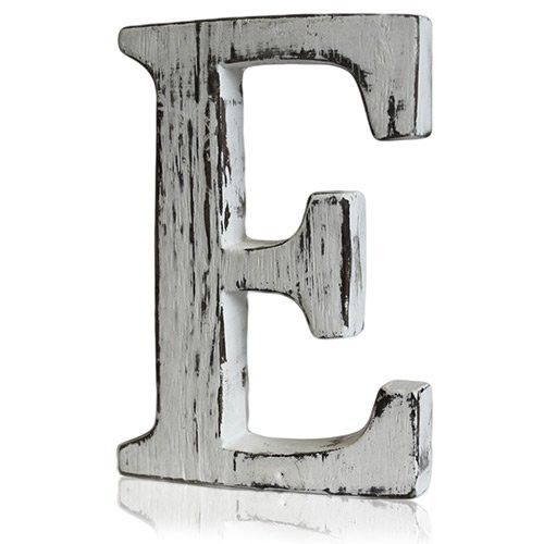 Shabby Chic Letters - E product image
